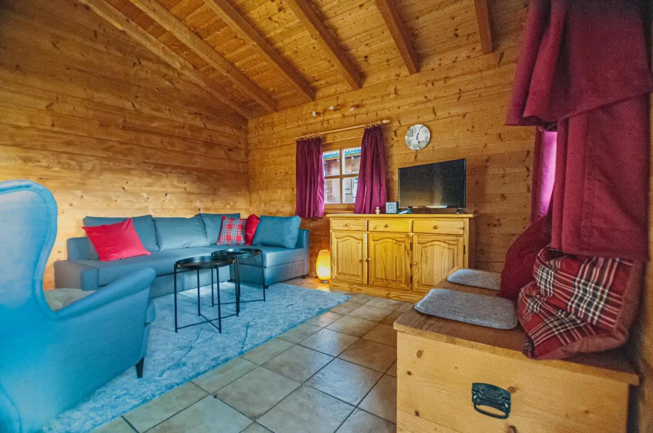 שליירסי Ruhige Chalets Mit Seeblick In Zentraler Lage מראה חיצוני תמונה
