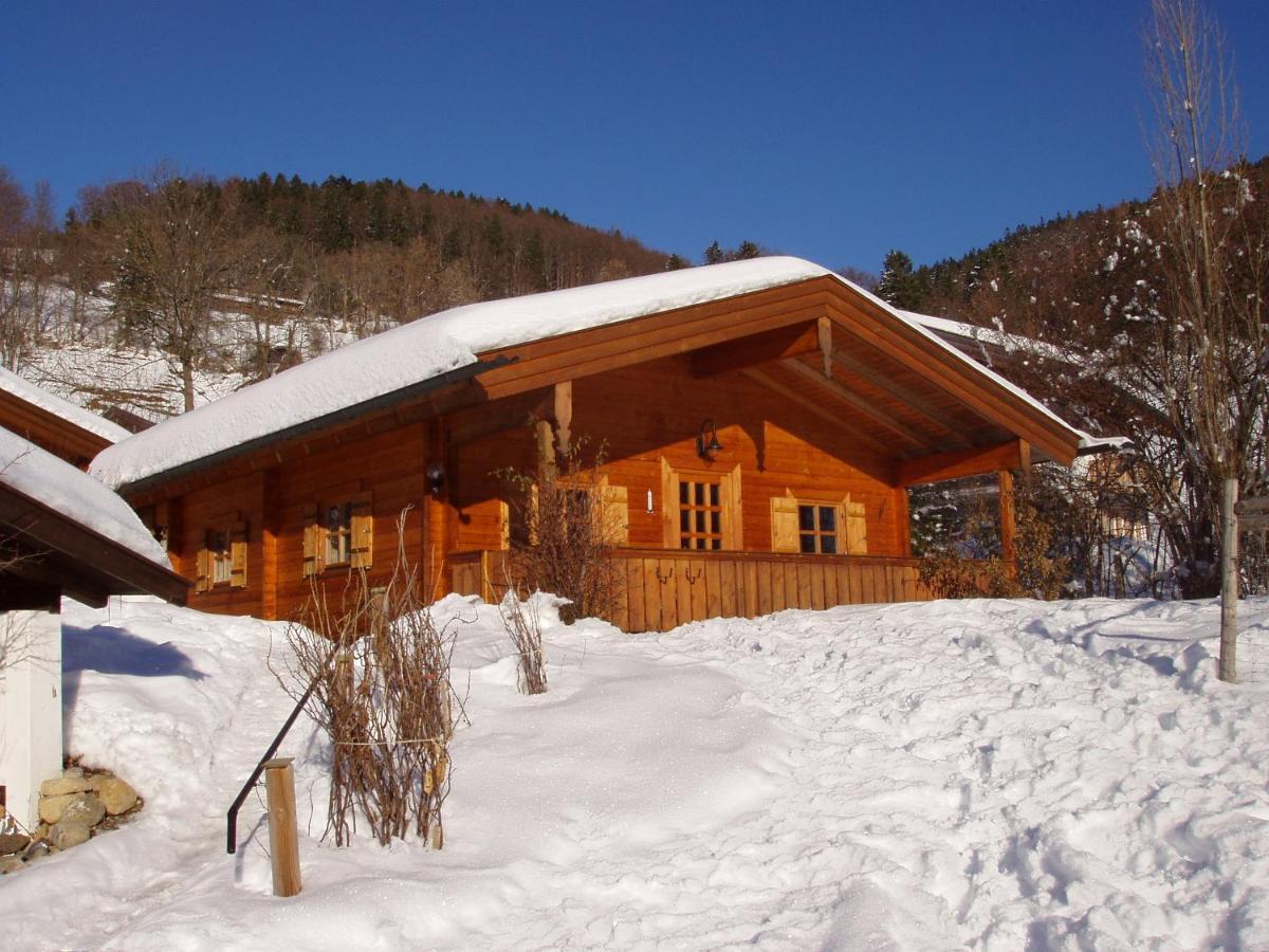 שליירסי Ruhige Chalets Mit Seeblick In Zentraler Lage מראה חיצוני תמונה